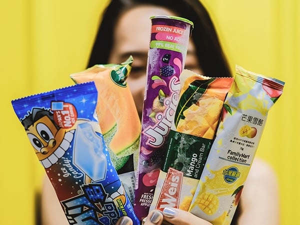 用「冰棒」打趴上班壓力,便利商店5支最夯冰品大亂鬥!網友:這不吃不行啊~
