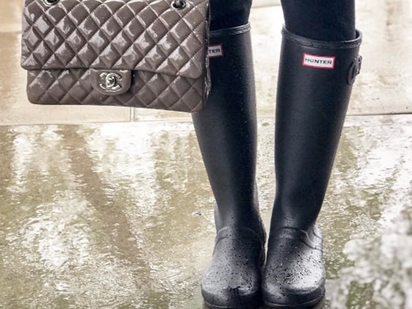 落雨也不怕！12對雨季必備水boots、防水鞋