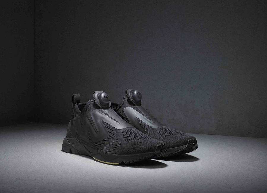 余文樂愛鞋即將販售!Reebok Pump Supreme Engine 一次兩色全公開