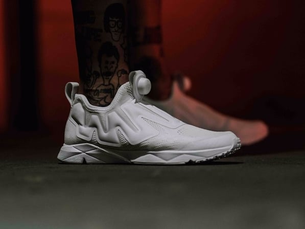 余文樂愛鞋即將販售！Reebok Pump Supreme Engine 一次兩色全公開