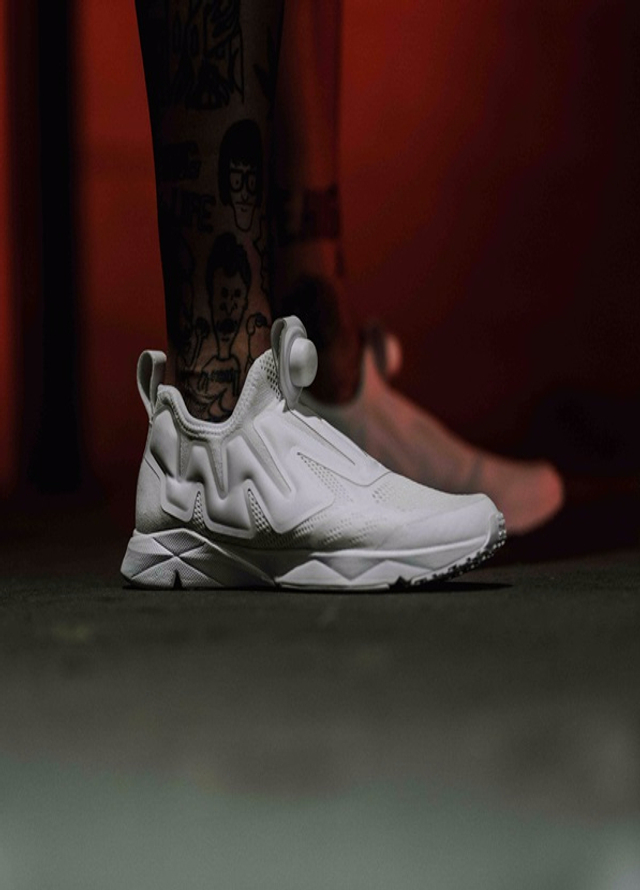 reebok pump supreme engine