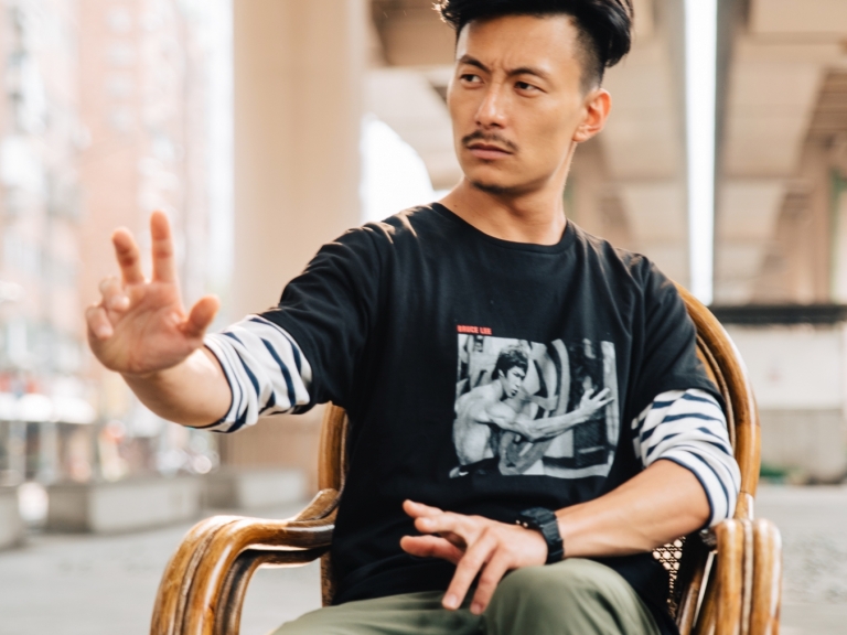 男生總是幼稚？拜託這是向童年偶像致敬，你不懂！