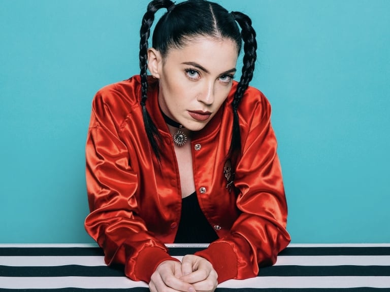 超嗆辣後浪襲捲而來！Bishop Briggs 超兇單曲〈River〉吼出百萬點擊！