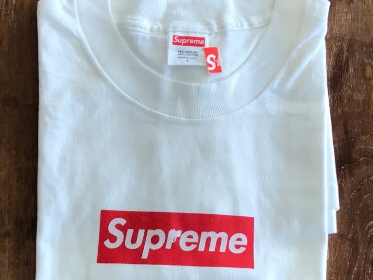 極罕！Supreme x《The Sopranos》Box Logo Tee 以 $5,400 美元發售中