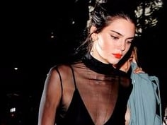 Sports Bra 走出健身房！Gigi Hadid 將它演繹出另一種街頭性感風來!