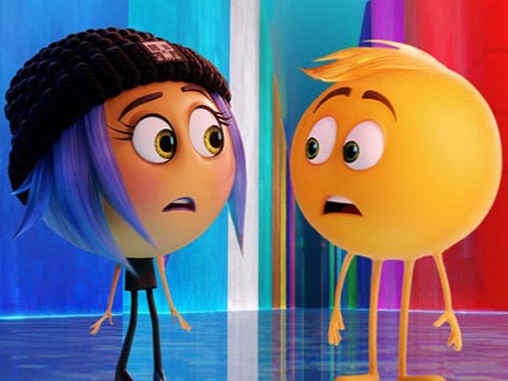 你每天也在用的 Emoji 竟然有生命?!搶先看《表情符號電影》首支趣味預告片!