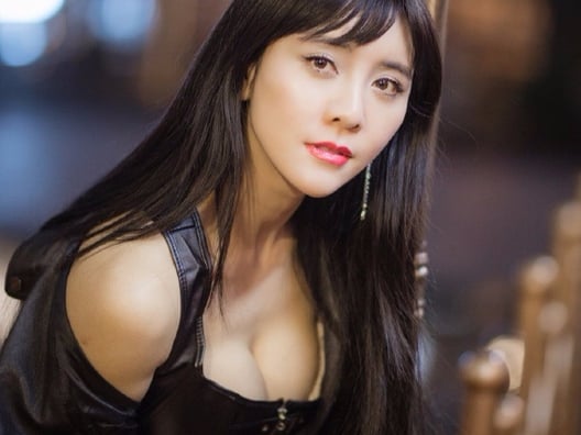 小龍女真的存在！亞洲 3 大「爆乳猛肌」武林女神特搜　第 3 名世界冠軍才 20 歲！