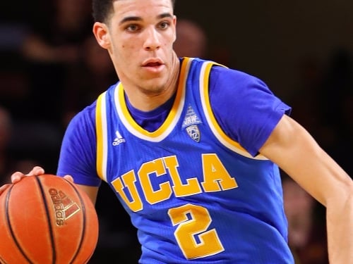 想讓 NBA 最狂新秀 Lonzo Ball 當代言人？老爸：大品牌準備好 30 億美元才簽約！