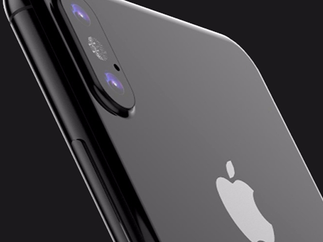 疑似 iPhone 8 最終版本諜照曝光