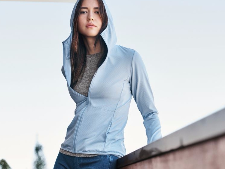 UNIQLO SPORT運動系列2017春夏完整新品登場 三大卓越機能 5/19-5/25新品體驗優惠NT$290元起