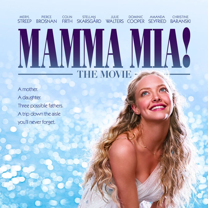 還記得亞曼達賽佛瑞首部音樂電影《媽媽咪呀！》嗎？明年將推出續集，歡慶電影上映 10 週年