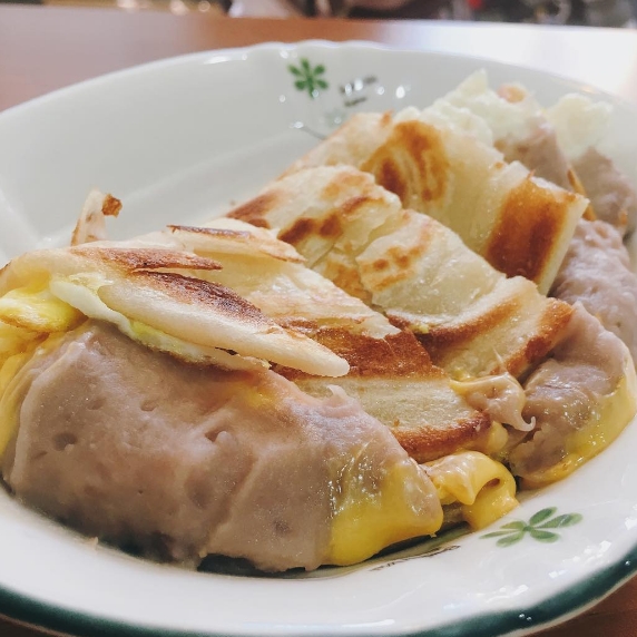一咬下去就爆漿！網友私藏的台北 4 間「芋泥控必吃」銅板美食　老台北人激推「這間」的芋頭冰！