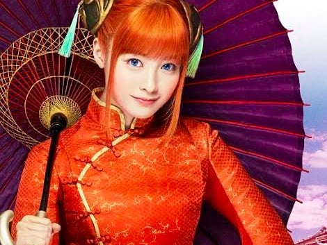 美少女可愛形象崩壞?橋本環奈「口出暴言、挖鼻孔」大暴走 網友:《銀魂》還原度神高!