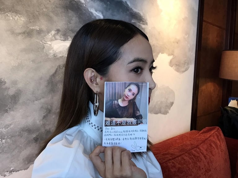 蔡依林臉書直播《讓愛傳出去》 唱出天籟讓人忍不住重播!