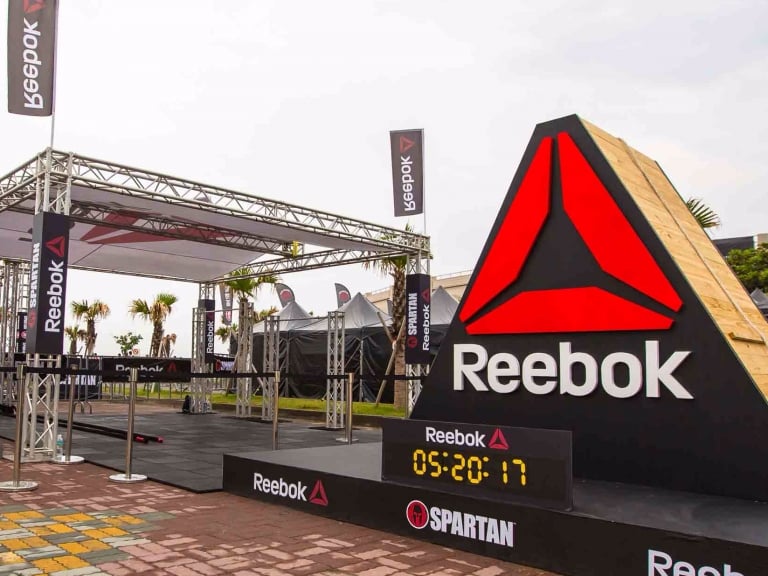 Reebok x Spartan Race斯巴達障礙跑 近4,500名勇士挑戰自我 勇闖極限運動賽事的殿堂