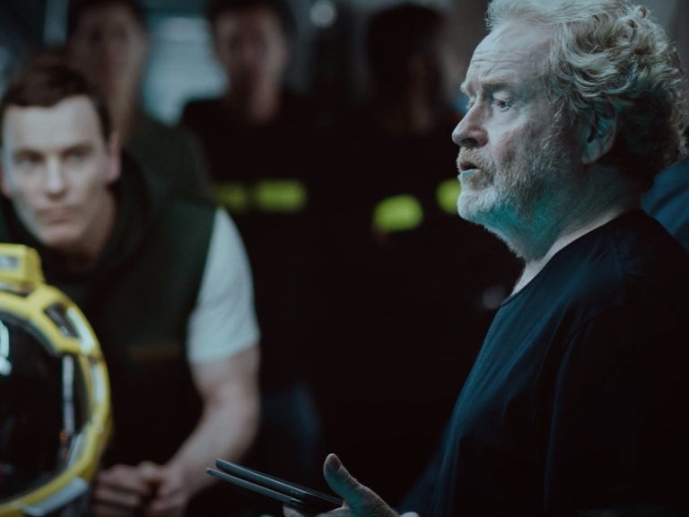 了解異形詭異之美學！務必觀看《Alien: Covenant》幕後製作花絮