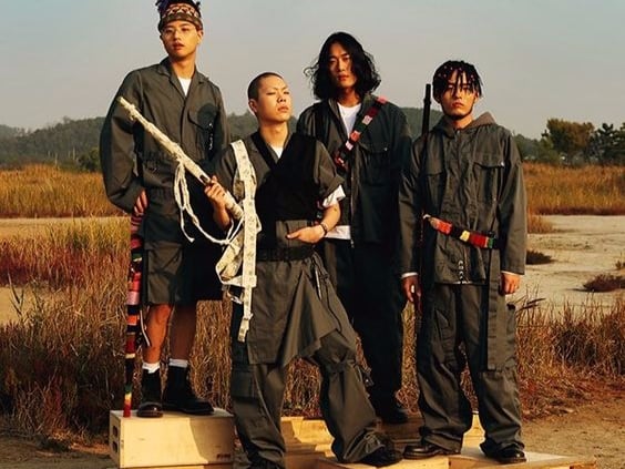 韓國爆紅獨立樂團 hyukoh 確定來台表演!樂迷表示:「只有兩場怎麼夠!」