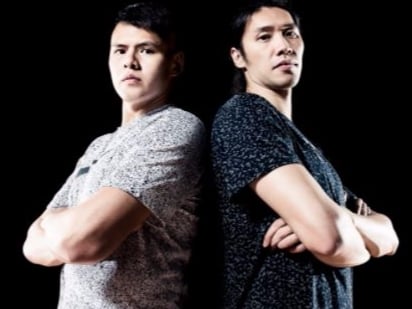 這個我來 : 曾文鼎 X 李德威 期待更強的自己
