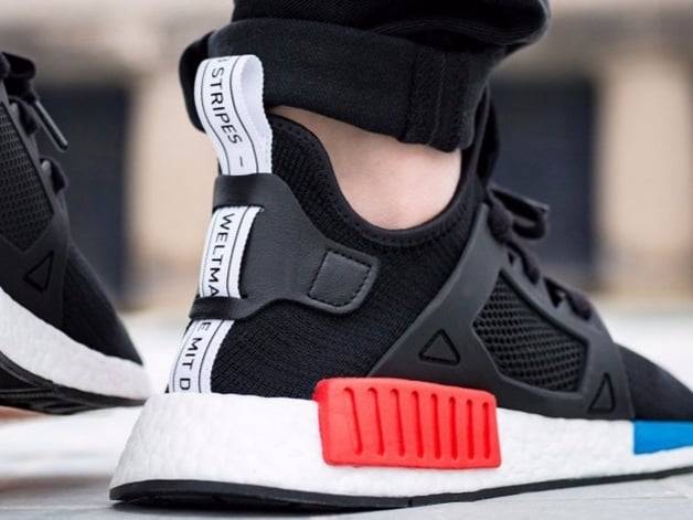 每週鞋報：NMD 經典原色上身 XR1 PK；NIKE SF-AF1 中幫曝光