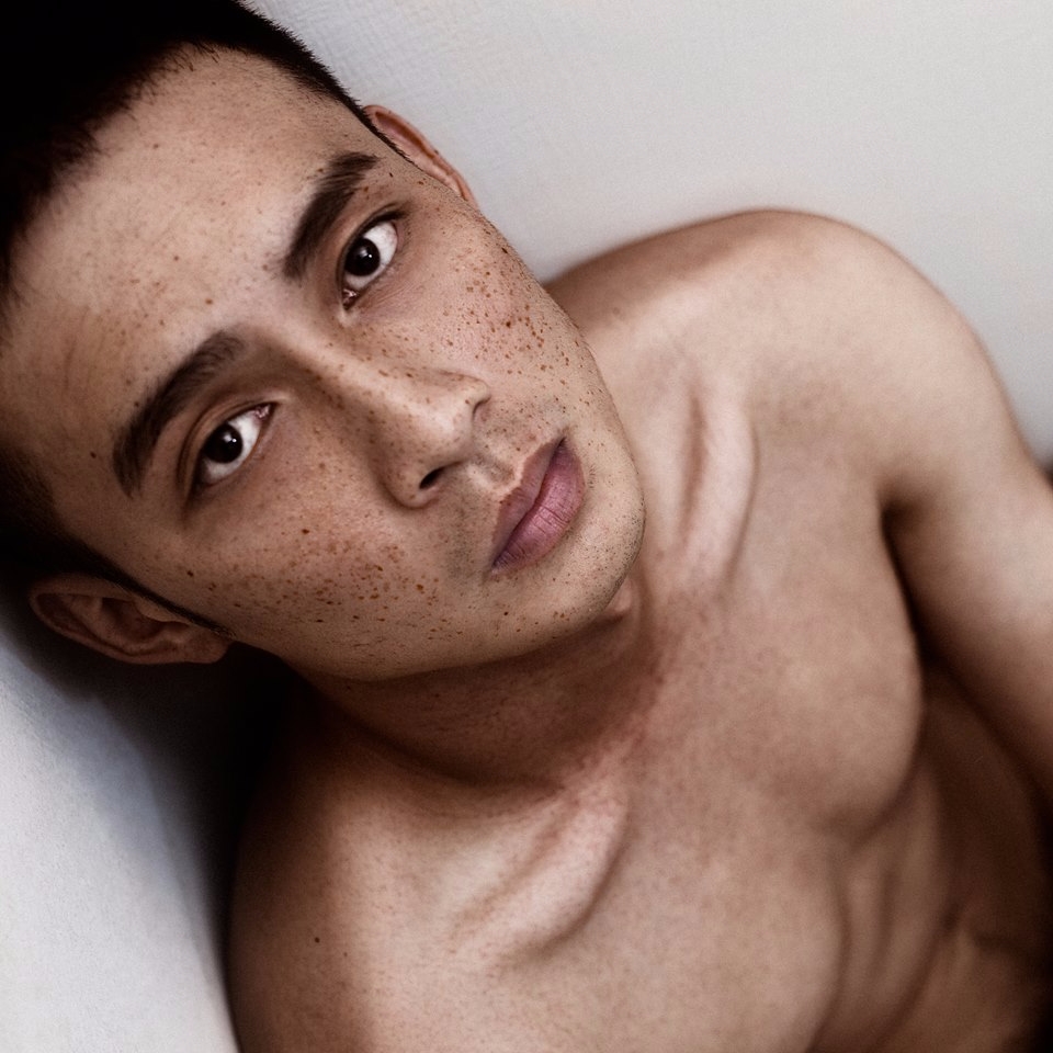 「台灣『性』創作不該停滯！」　男體攝影師以超尺度作品流露男性情慾