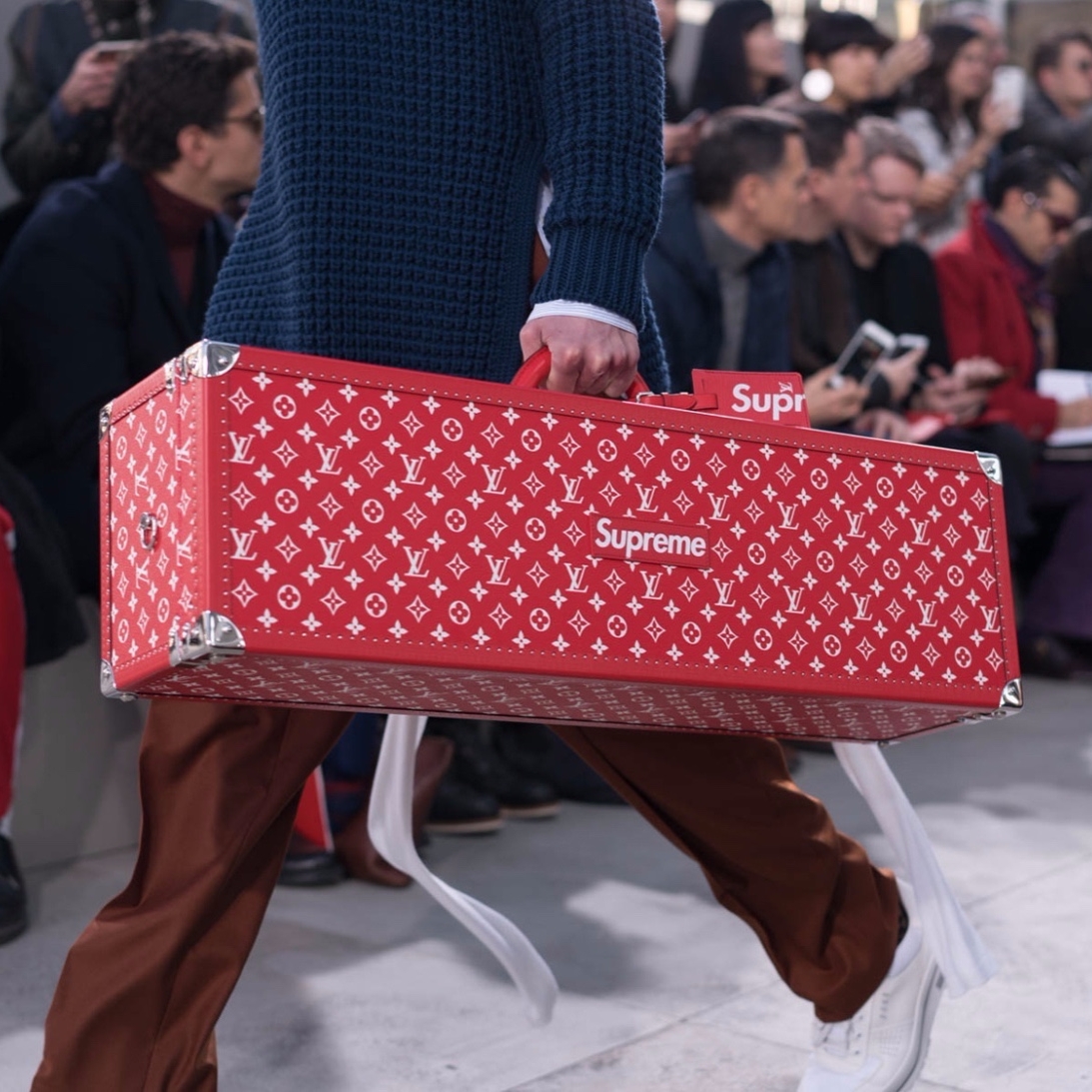 Supreme x Louis Vuitton 紐約 Pop-Up 店舖申請慘遭社區委員會否決