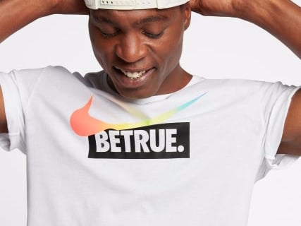 Nike 支持同性與跨性別族群,還有這一系列服飾讓你做真實的自己 !
