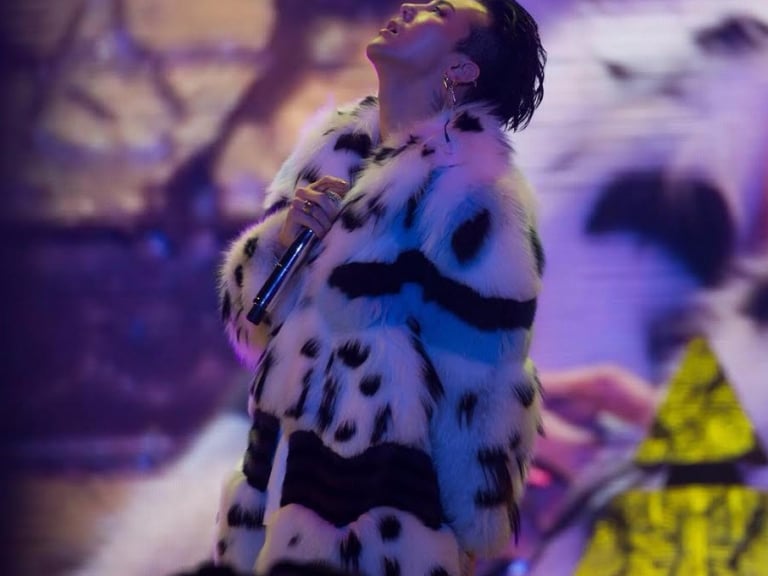 「音樂對我來說是什麼?」GD 深入談論推出耳機的重要性