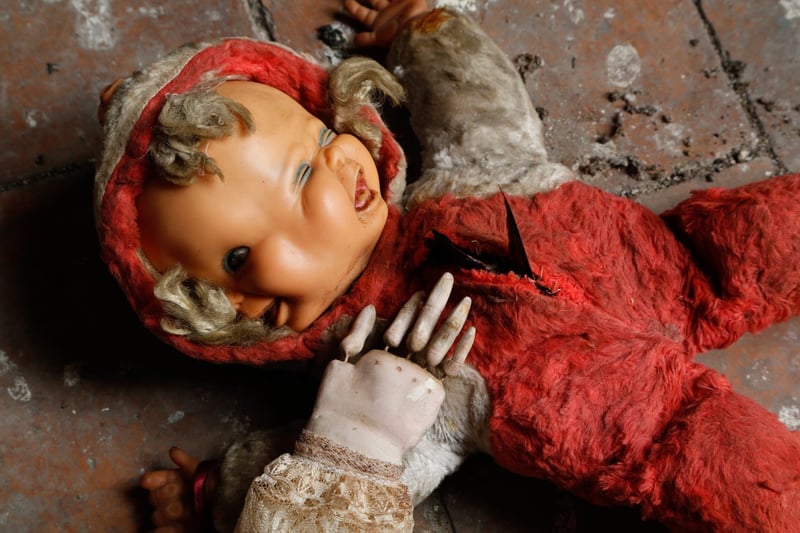 尸体真的会说话吗?《她们的颤栗故事》4 段恐怖故事让你吓到叫妈妈