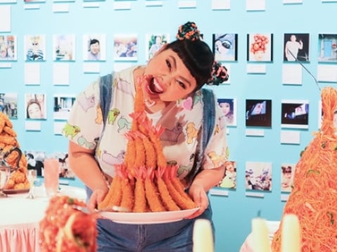 朝聖！想要渡邊直美扭蛋不用跑到日本啦！「渡邊直美展Naomi's Party」五月旋風襲台