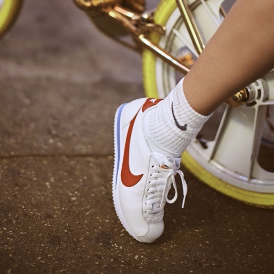 縱橫運動、時尚和文化領域 45 週年！三位名人分享 Nike Cortez  在生命中的意義