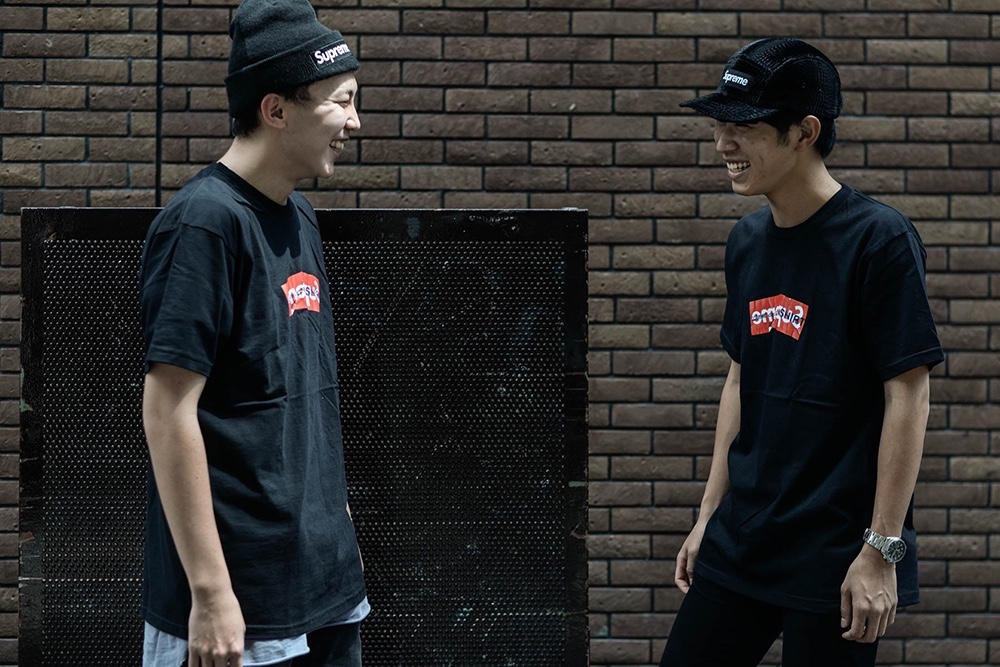 我們與那些專注 Supreme 的 Instagram 帳號聊了聊