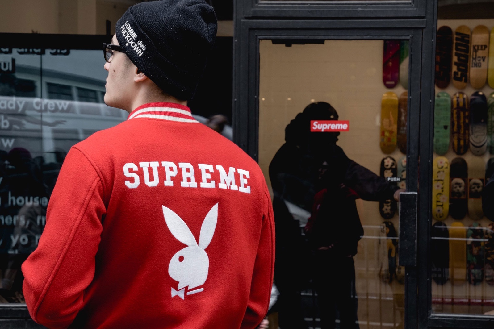 我們與那些專注 Supreme 的 Instagram 帳號聊了聊