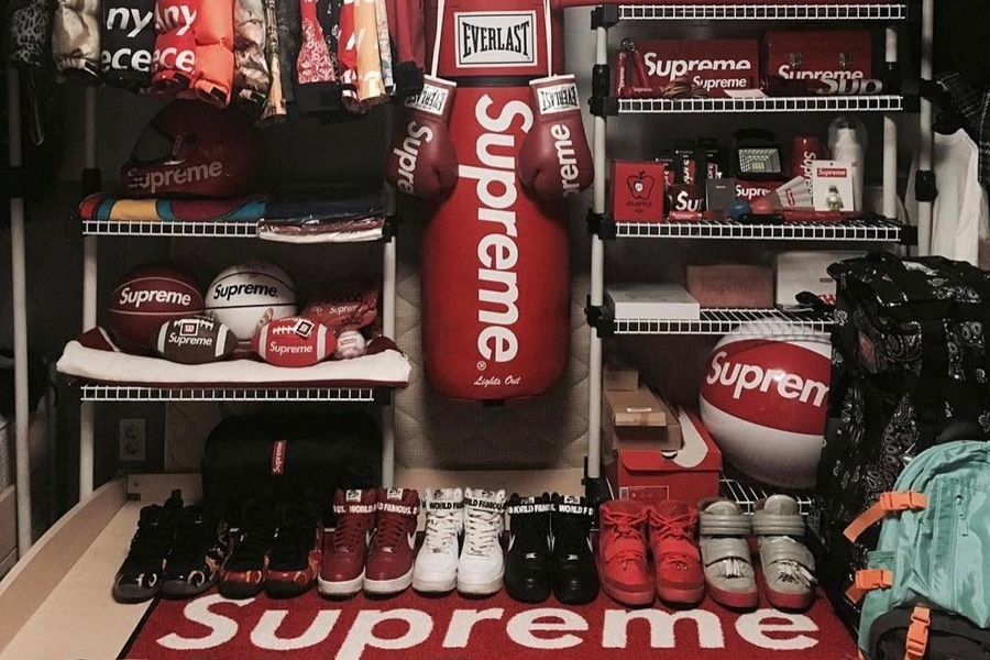 我們與那些專注 Supreme 的 Instagram 帳號聊了聊