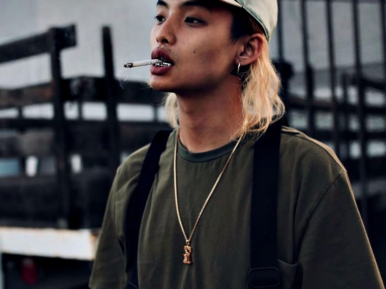 Higher Brothers ft. Keith Ape 合作單曲《WeChat》MV
