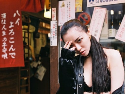 【 Hot Issue Vol.1：惡女辣禁區 】大膽內衣外穿搭！