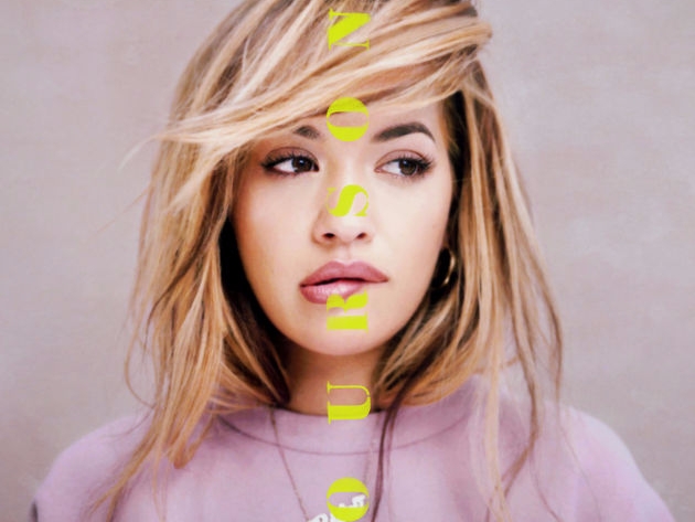 Rita Ora 回歸音樂本位！新歌〈Your Song〉有「他」的加持絕對點擊保證！