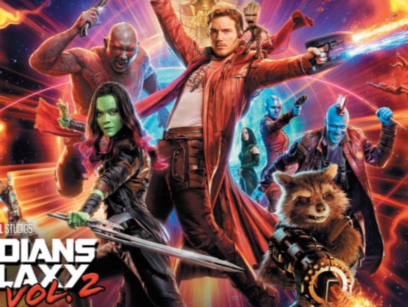 Groot 其實話很多？星際異攻隊「格魯特」5 個你可能不知道的真相！