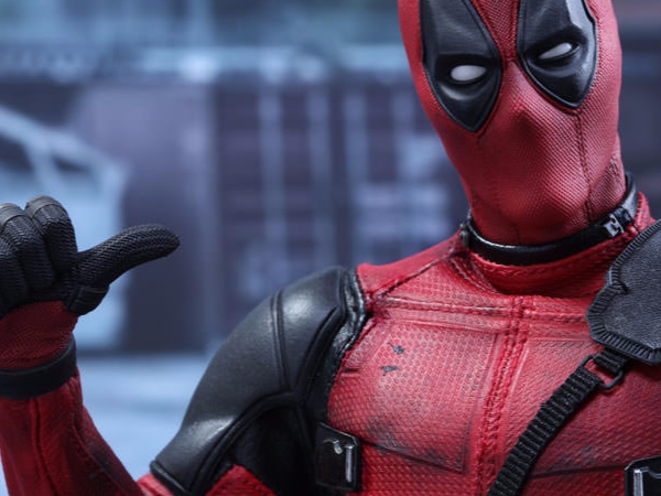 回歸前先回顧 -《Deadpool》精彩 NG 片段欣賞