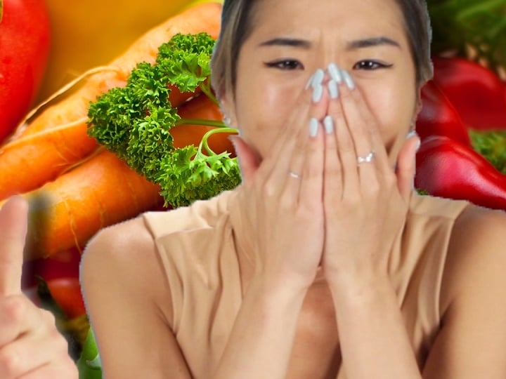 健康達人和垃圾食物狂魔交換一日菜單　被改變的究竟是哪一方？