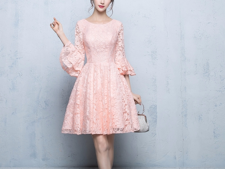 謝師宴女神穿搭術！把握 3 大穿搭趨一套禮服勢「驚艷」全場 