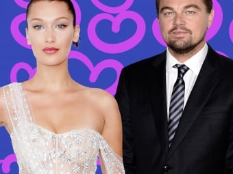 Leo大叔出手沒有失手過的！傳勾搭上Bella Hadid！叔姪戀悄悄蔓延！