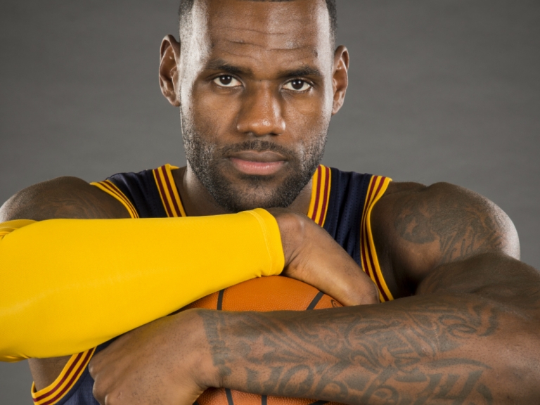 ESPN 全球運動員人氣排行榜 TOP.100　前 10 名是這幾位！