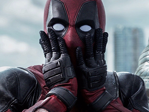 回歸前先回顧 -《Deadpool》精彩 NG 片段欣賞