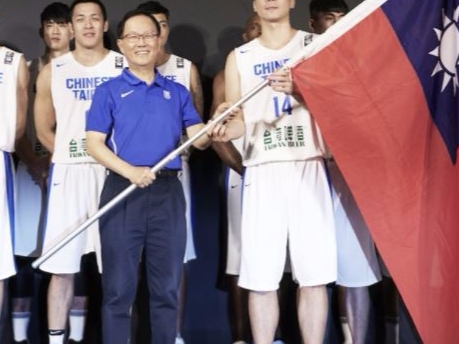 NIKE與中華籃協共同發表全新 CHINESE TAIPEI 隊徽及系列裝備 助力中華隊征戰國際賽事