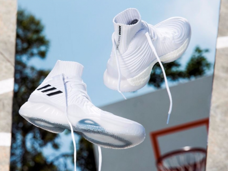 adidas Crazy Explosive 17全新登場 穩定如初,爆發無阻 6月6日在台發售叱吒球場
