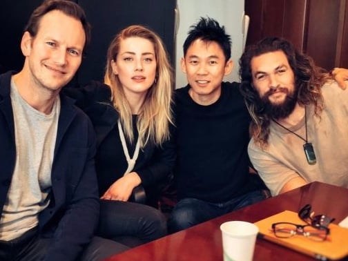 DC 要起飛!溫子仁拍攝《水行俠》畫面不延續黑暗風 親自說服妮可基嫚加盟!