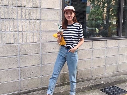 日本大熱女生身材分類法 ，照著穿必顯瘦！