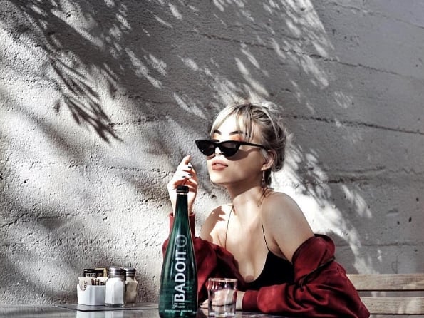 蕾哈娜、哈蒂德姊妹都戴上癮！ 「Adam Selman X Le Specs 聯名墨鏡」今夏再推新品