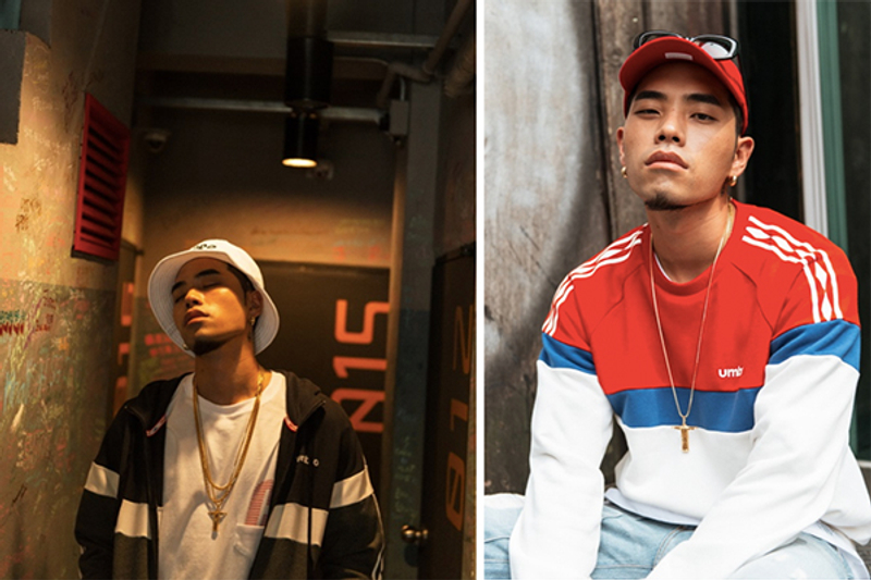 韩综《show me the money 5》认识并开始关注他的 ig,不得不说 reddy