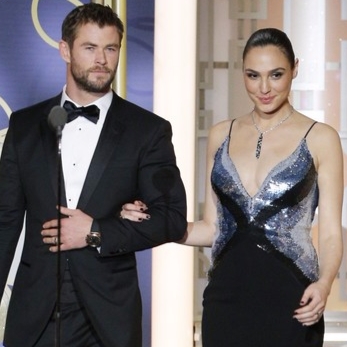 雷神索爾 vs. 神力女超人誰會贏？克里斯漢斯沃、蓋兒加朵一致認同是他！